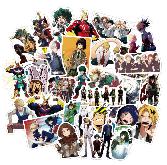 My Hero Academia Stickers - MHST8762