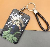 Naruto Card Holder Phone Straps - NACP9080