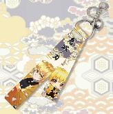Demon Slayer Ribbon Keychains - DSKY1001