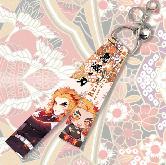 Demon Slayer Ribbon Keychains - DSKY4532