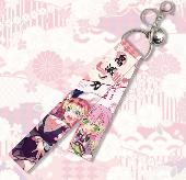 Demon Slayer Ribbon Keychains - DSKY5676
