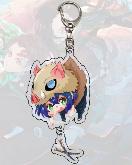 Demon Slayer Keychains - DSKY3333