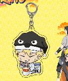 Naruto Keychains - NAKY1122