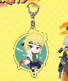 Naruto Keychains - NAKY1124