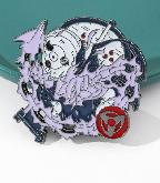 Naruto Pins Badges - NAPN3468