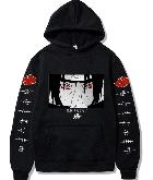 Naruto Itachi Hoodie Coat Costume Cospaly - NACS8090