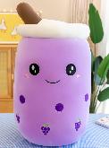 Milk Tea Cup Plush Doll - ANPL0001