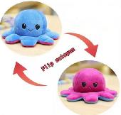 Double Sided Flip Octopus Plush Dolls - ANPL0026