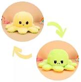 Double Sided Flip Octopus Plush Dolls - ANPL0027