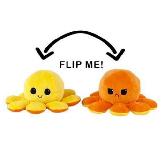 Double Sided Flip Octopus Plush Dolls - ANPL0028