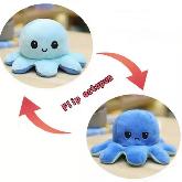 Double Sided Flip Octopus Plush Dolls - ANPL0029