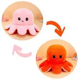 Double Sided Flip Octopus Plush Dolls - ANPL0030