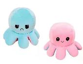 Double Sided Flip Octopus Plush Dolls - ANPL0032