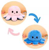 Double Sided Flip Octopus Plush Dolls - ANPL0033