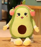 Avocado Plush Dolls - ANPL0053