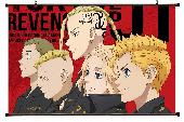Tokyo Revengers Wallscroll - TRWS2439