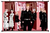 Tokyo Revengers Wallscroll - TRWS2447