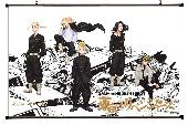 Tokyo Revengers Wallscroll - TRWS2448