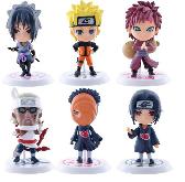 Naruto Garra Itachi Figures - NAFG3213