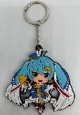 Miku Hatsune Keychains - MHKY7494