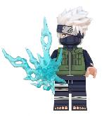 Naruto Kakashi Building Blocks - NAFG8676