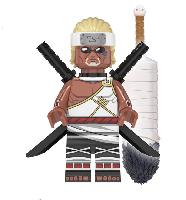 Naruto Building Blocks - NAFG7009