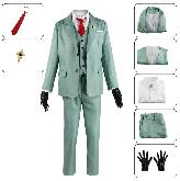 Spy Family Costume Cosplay Party - SFCS8063