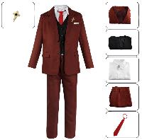 Spy Family Costume Cosplay Party - SFCS8941