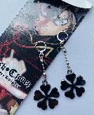 Black Clover Earrings - BCER1122