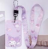 Kuromi Lanyards Card Holders Phone Straps - KUPS8025