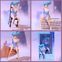 Miku Hatsune Figure With Box - MHFG6188