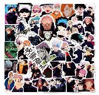 Jujutsu Kaisen Stickers - JKST8021