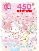 Japanese Cartoon Sticker Books Decoration - MMSB7845
