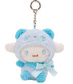 Japanese Cartoon Plush Doll Keychains Bag Pendant - ANKY9082