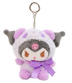 Japanese Cartoon Plush Doll Keychains Bag Pendant - ANKY9083