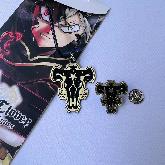 Black Clover  Necklace   - BCNL1424