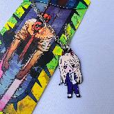 Chainsaw Man  Necklace  - CMNL1233