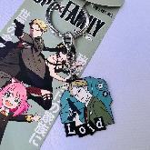 SPY FAMILY Keychain - SPKY1122