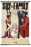 SPY FAMILY  Wallscroll  - SPWS2209