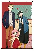 SPY FAMILY  Wallscroll  - SPWS2214