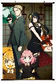 SPY FAMILY  Wallscroll  - SPWS2216