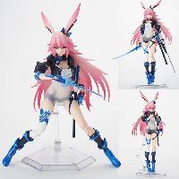 Yae Sakura Ice  Figure Without Box - ANFG8482