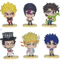 JoJos Bizarre Adventure Figures - JOFG8042