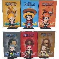 One Piece  Figure Without Box - OPFG1027