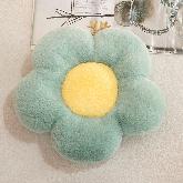 Daisy Flower Pillow Cushions - ANPL4011