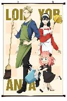 SPY FAMILY  Wallscroll  - SPWS2231