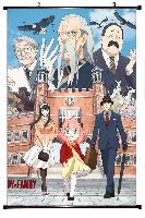 SPY FAMILY Wallscroll  - SPWS2243