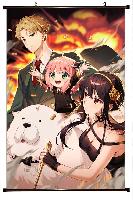 SPY FAMILY Wallscroll  - SPWS2258