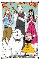 SPY FAMILY Wallscroll  - SPWS2284