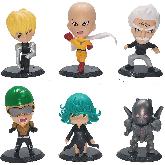 ONE PUNCH MAN Figures  - OPFG1036